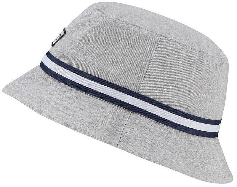 TaylorMade Vintage Twill Herren Bucket Hut, grau