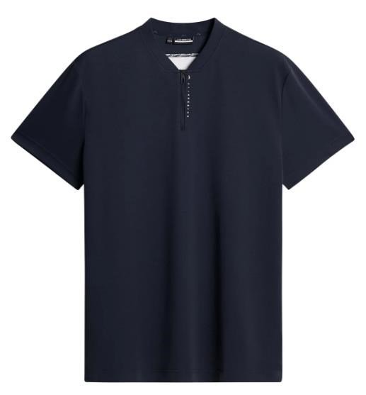 J.Lindeberg Anton Herren Poloshirt, dunkelblau