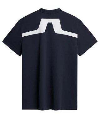 J.Lindeberg Anton Herren Poloshirt, dunkelblau