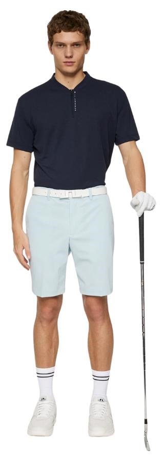 J.Lindeberg Anton Herren Poloshirt, dunkelblau