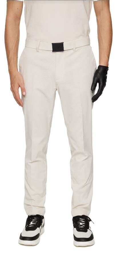 J.Lindeberg Vent Herren Golfhose, moonbeam