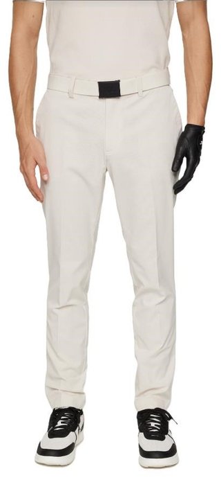 J.Lindeberg Vent Herren Golfhose, moonbeam