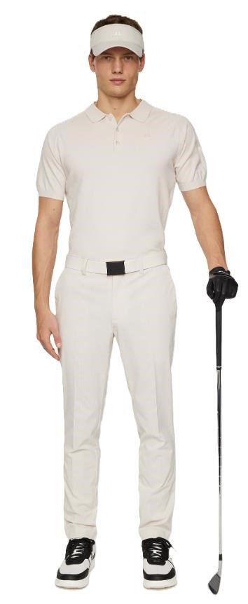J.Lindeberg Vent Herren Golfhose, moonbeam