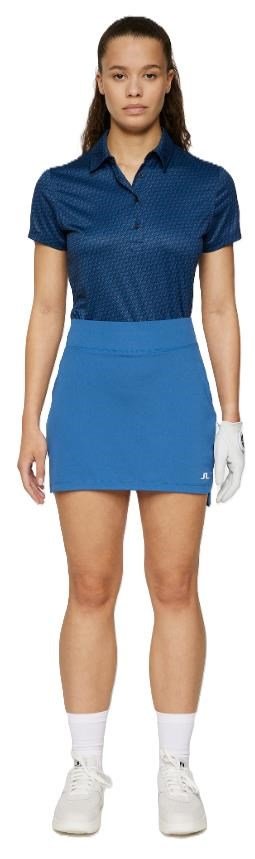 J.Lindeberg Amy Golfrock, blau