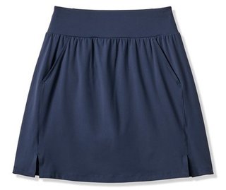 Travis Mathew Game Set Match Long Golfrock, dunkelblau