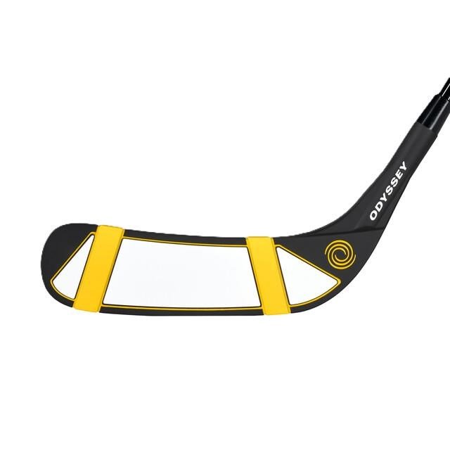 Odyssey Hockey Stick Happy Gilmore 2 Putter LIMITED, 44"