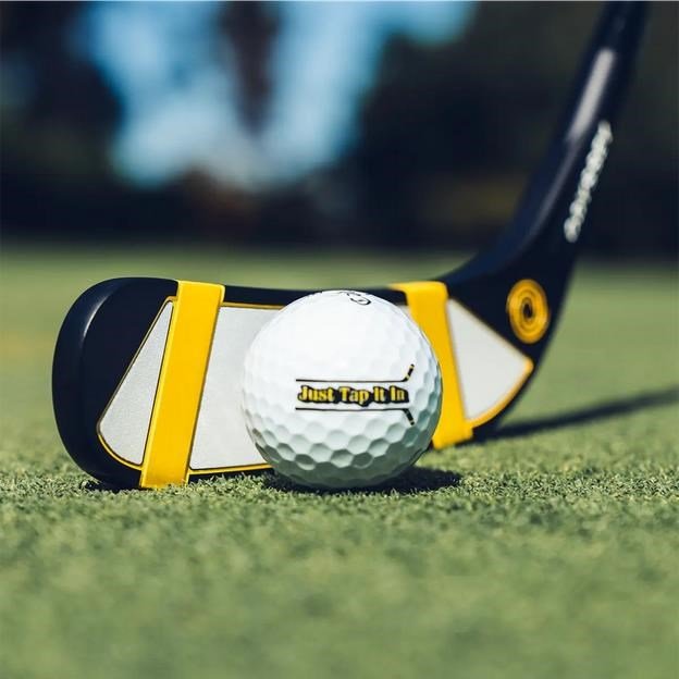 Odyssey Hockey Stick Happy Gilmore 2 Putter LIMITED, 44"
