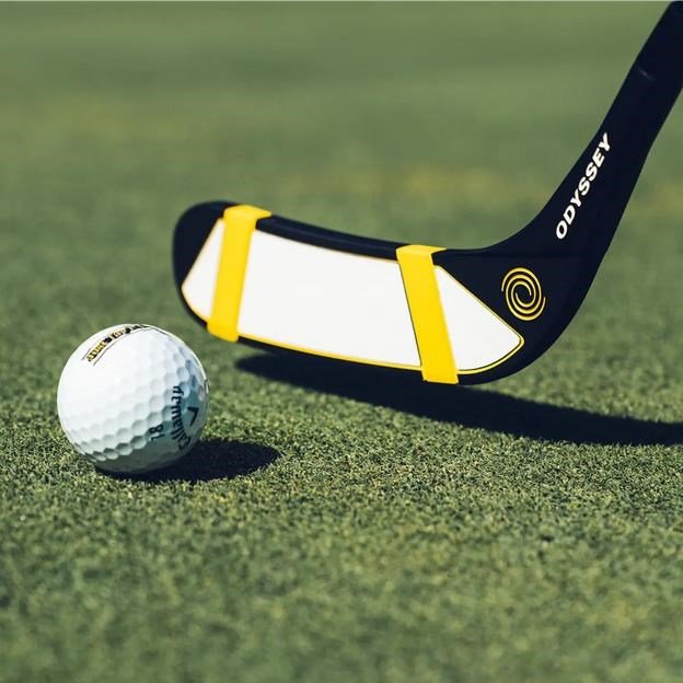 Odyssey Hockey Stick Happy Gilmore 2 Putter LIMITED, 44"