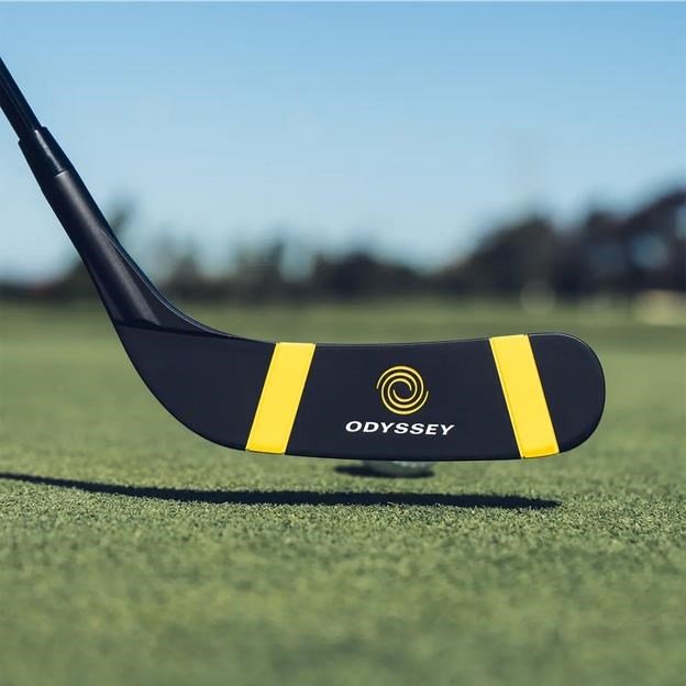 Odyssey Hockey Stick Happy Gilmore 2 Putter LIMITED, 44"