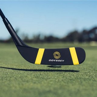 Odyssey Hockey Stick Happy Gilmore 2 Putter LIMITED, 44"