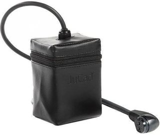 JuStar Powerpack mit Fernbedienung, mit Standardstecker (ohne Ladegerät, Fernbedienung)
