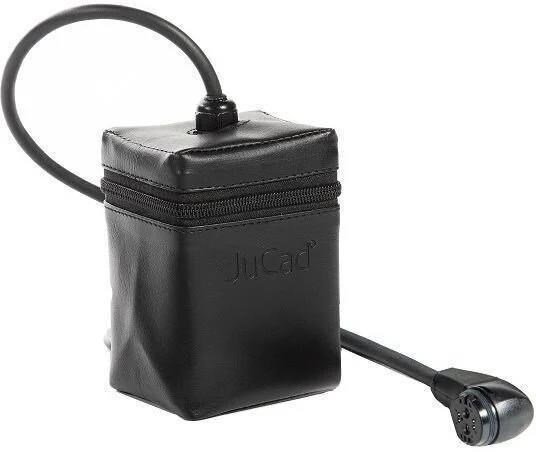 JuStar Powerpack mit Fernbedienung, mit Standardstecker (ohne Ladegerät, Fernbedienung)