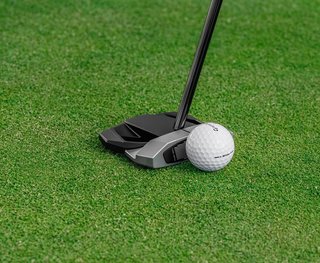 TaylorMade Spider ZT Counter Balance Putter