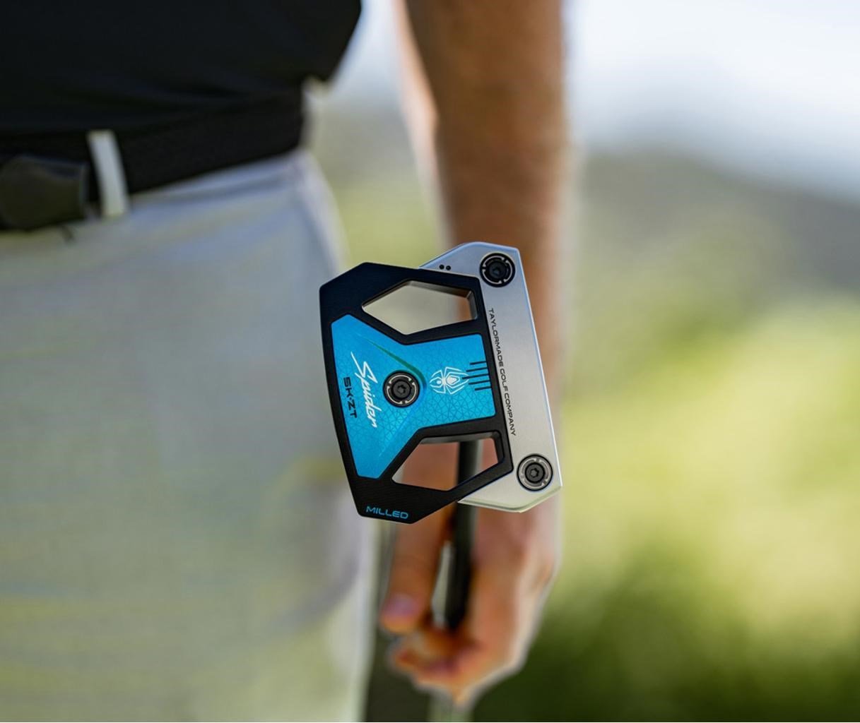 TaylorMade Spider ZT Counter Balance Putter