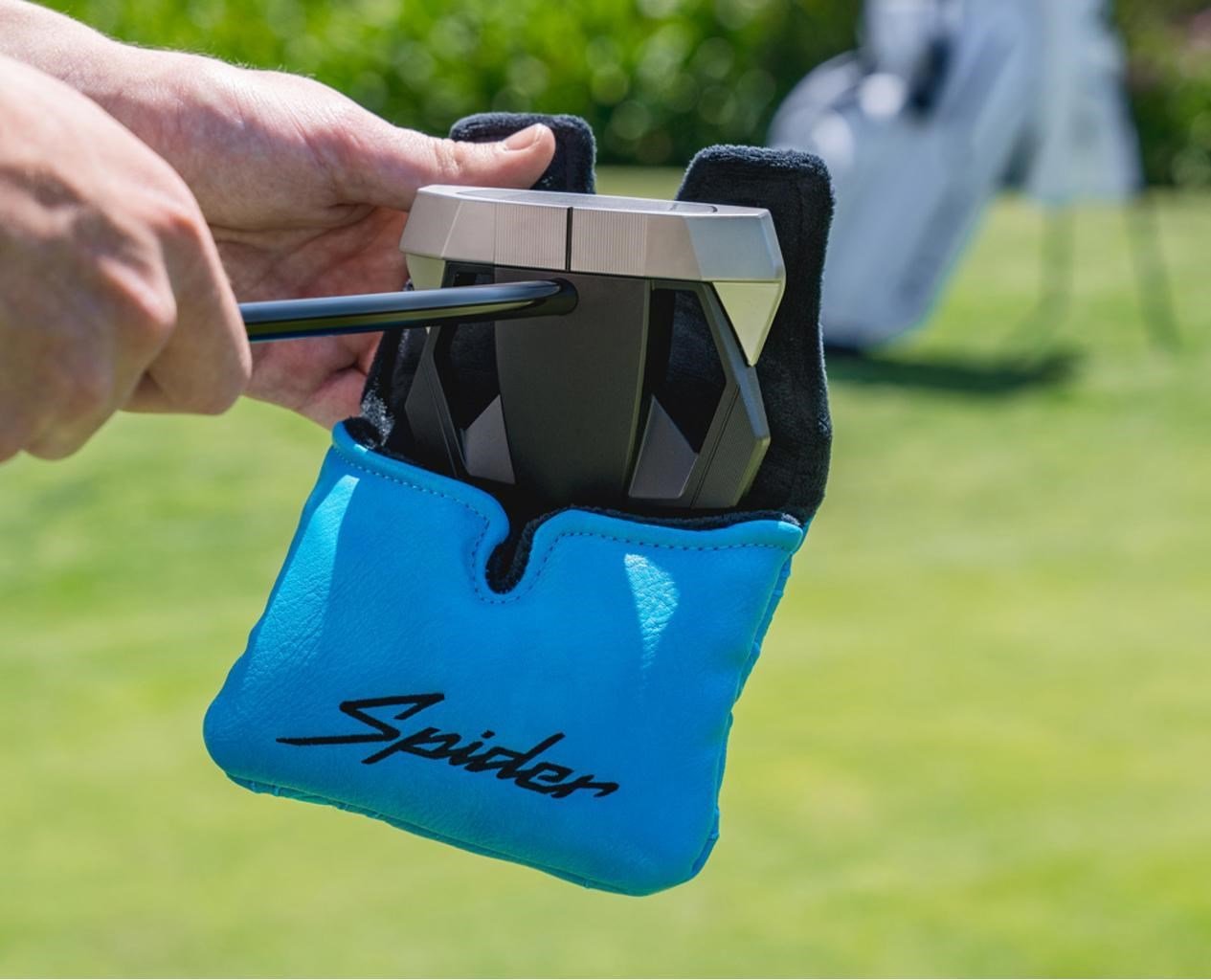 TaylorMade Spider ZT Counter Balance Putter