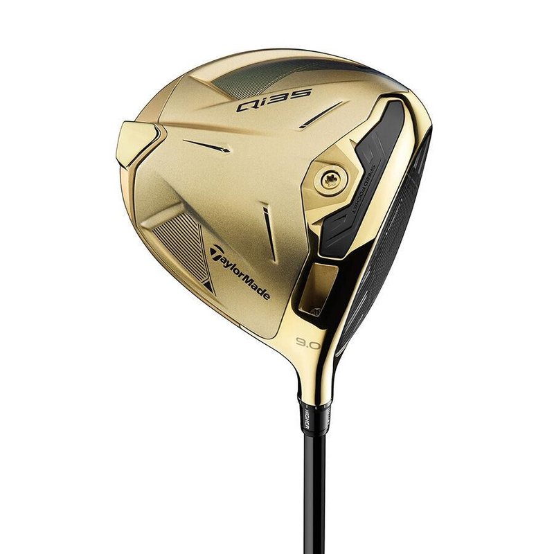 Limited Edition - TaylorMade Qi35 Gold Herren Driver