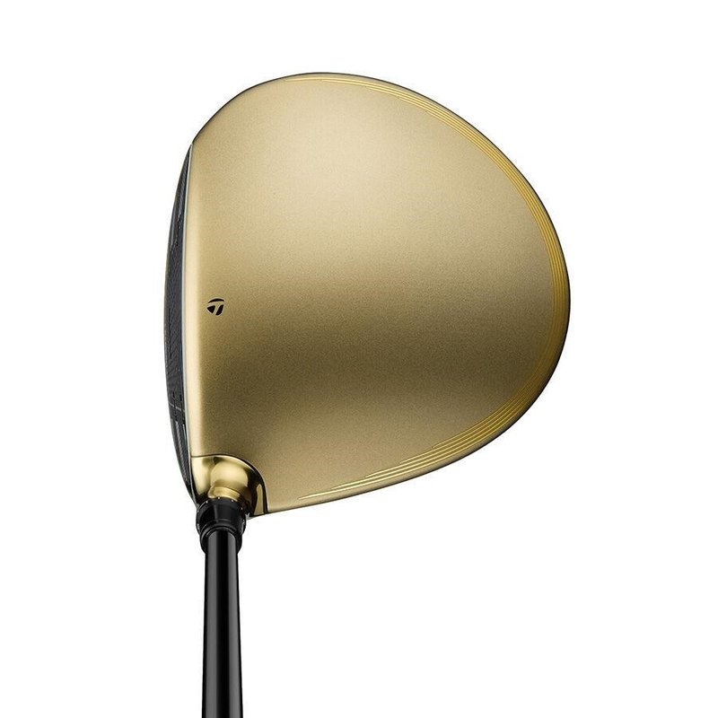 Limited Edition - TaylorMade Qi35 Gold Herren Driver