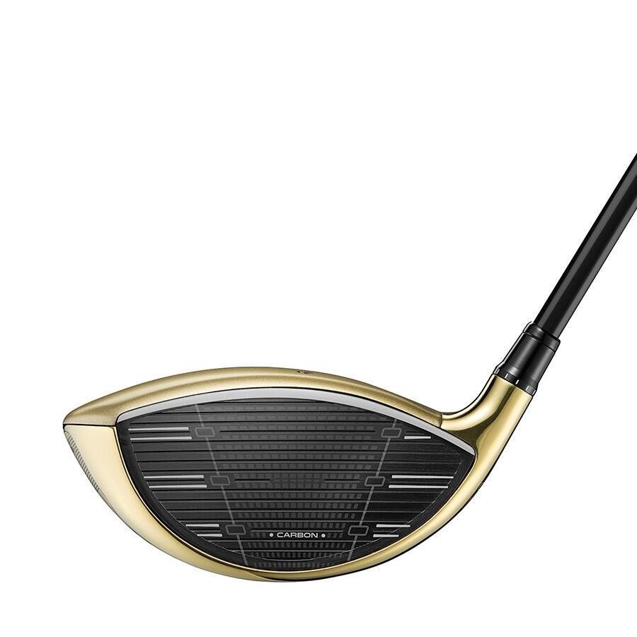 Limited Edition - TaylorMade Qi35 Gold Herren Driver