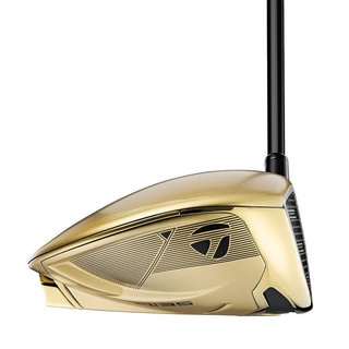 Limited Edition - TaylorMade Qi35 Gold Herren Driver