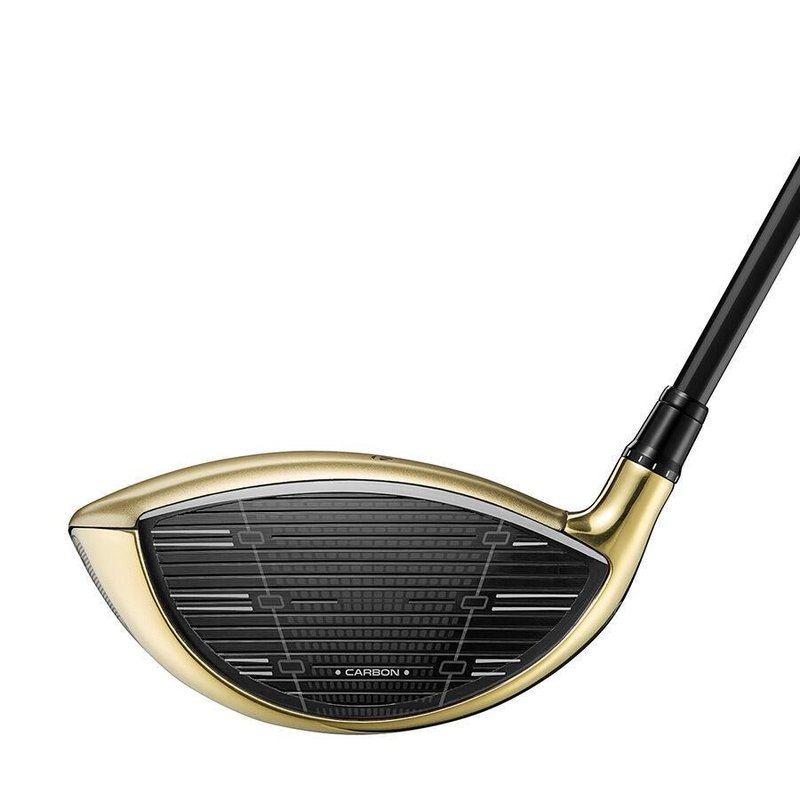 Limited Edition - TaylorMade Qi35 Max Gold Herren Driver