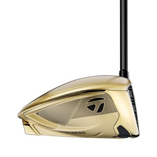 Limited Edition - TaylorMade Qi35 Max Gold Herren Driver