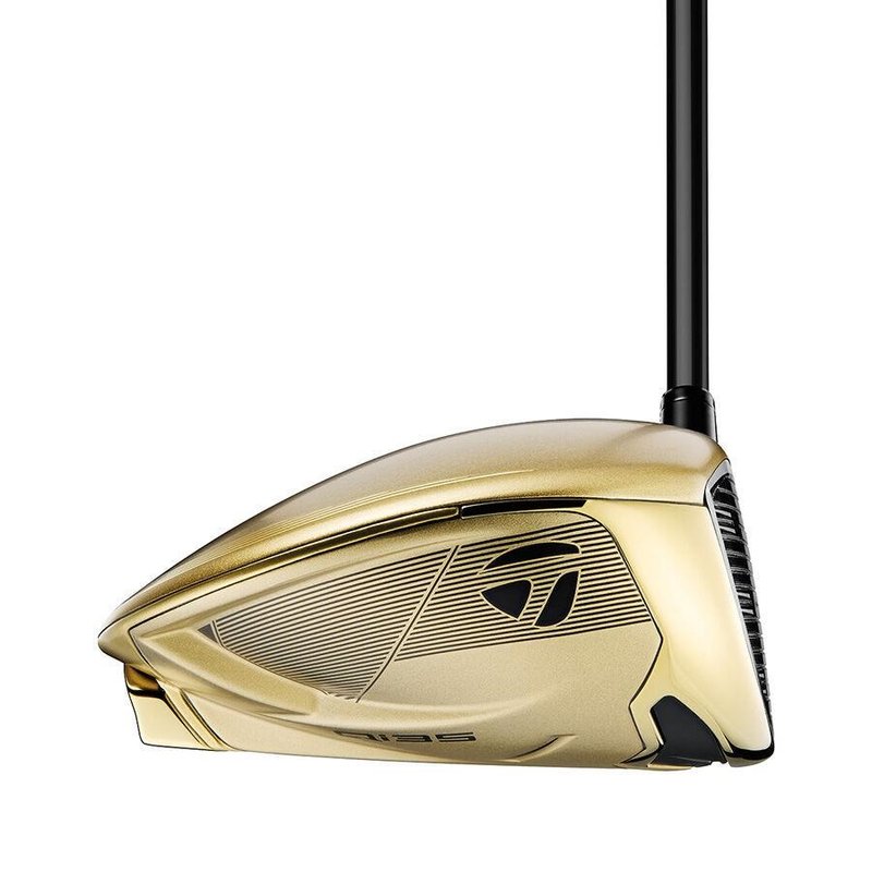 Limited Edition - TaylorMade Qi35 Max Gold Herren Driver