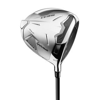 Limited Edition - TaylorMade Qi35 Max Silver Herren Driver