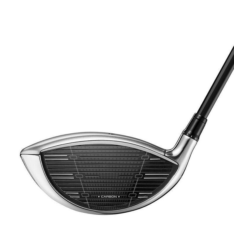 Limited Edition - TaylorMade Qi35 Max Silver Herren Driver