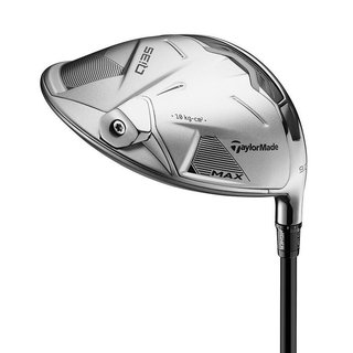 Limited Edition - TaylorMade Qi35 Max Silver Herren Driver