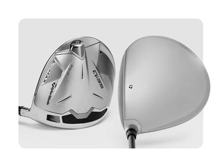 Limited Edition - TaylorMade Qi35 Max Silver Herren Driver