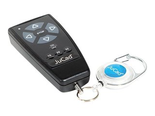 JuCad drive SL Master Titan SET + Gratis-Zubehör