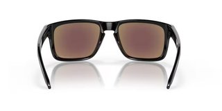Oakley Holbrook Prizm Saphire Sonnenbrille, Polished Black
