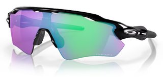 Oakley Radar EV Path Sonnenbrille, Polished Black/PRIZM Golf