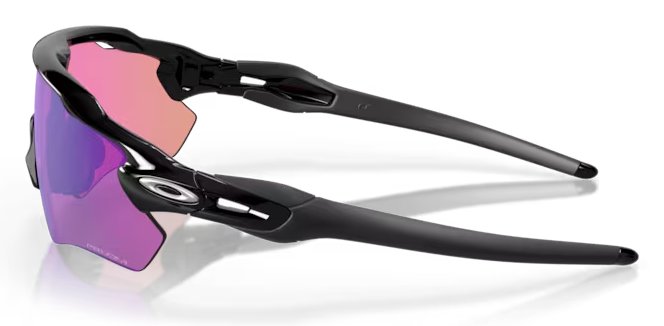Oakley Radar EV Path Sonnenbrille, Polished Black/PRIZM Golf