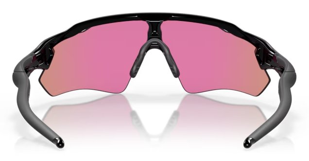 Oakley Radar EV Path Sonnenbrille, Polished Black/PRIZM Golf