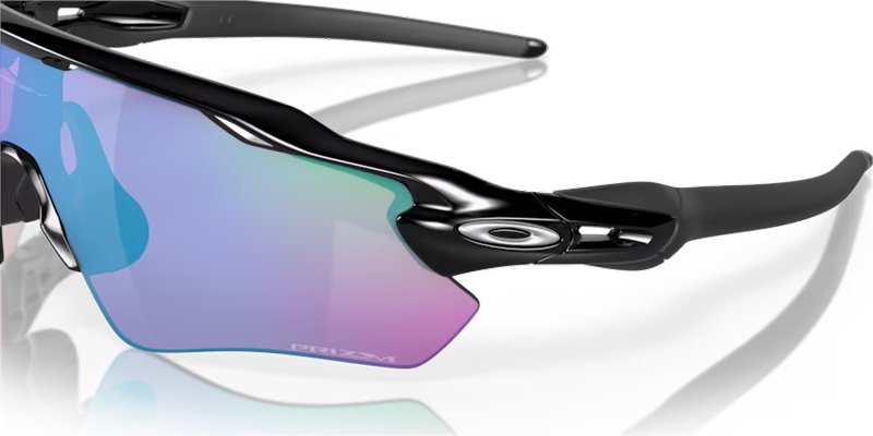 Oakley Radar EV Path Sonnenbrille, Polished Black/PRIZM Golf
