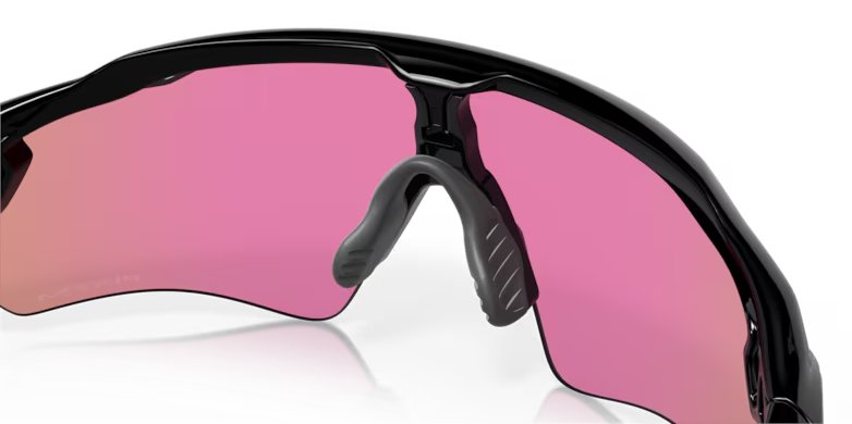 Oakley Radar EV Path Sonnenbrille, Polished Black/PRIZM Golf