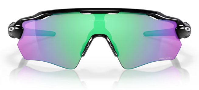Oakley Radar EV Path Sonnenbrille, Polished Black/PRIZM Golf