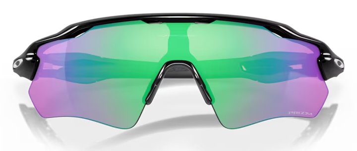 Oakley Radar EV Path Sonnenbrille, Polished Black/PRIZM Golf