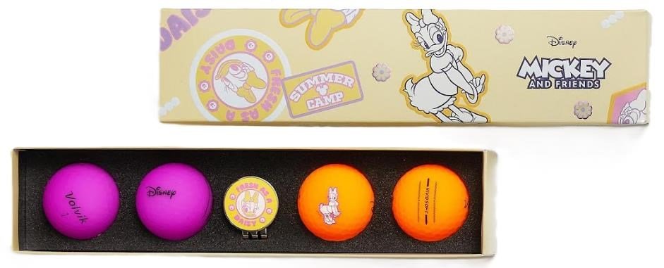 Volvik Vivid Mickey Mouse Geschenkset