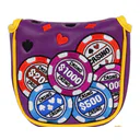 Poker Mallet headcover