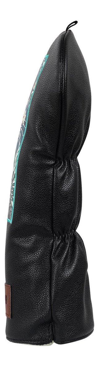 Floral One Driver headcover