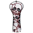 Scull Screen Driver headcover