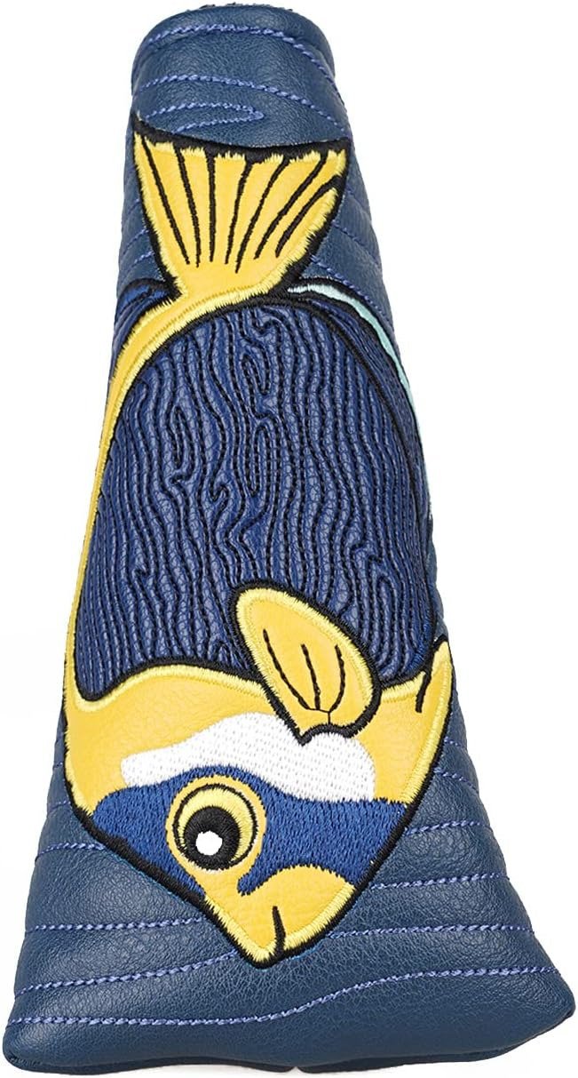 Big Fish Putter headcover