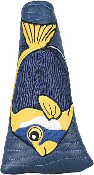 Big Fish Putter headcover