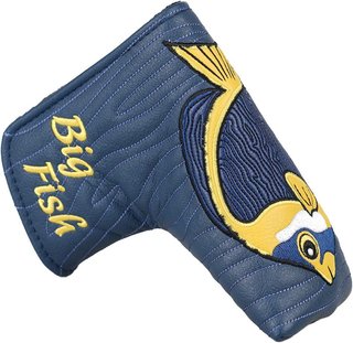 Big Fish Putter headcover