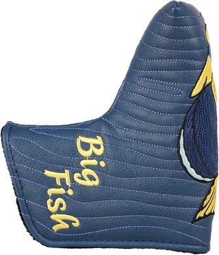 Big Fish Putter headcover