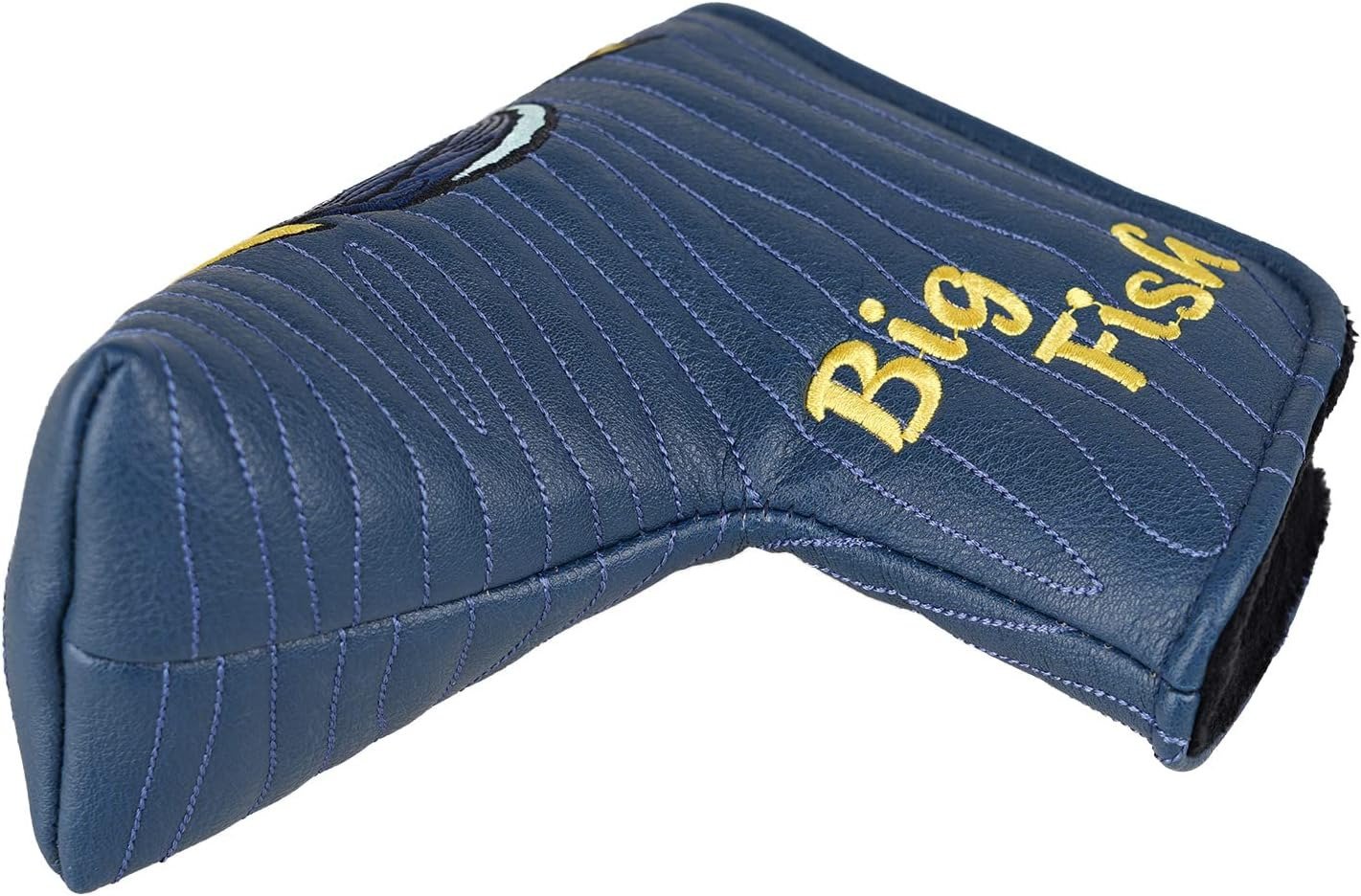 Big Fish Putter headcover