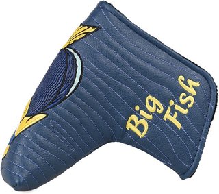 Big Fish Putter headcover