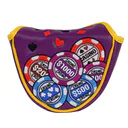 Poker 1/2 Mallet headcover